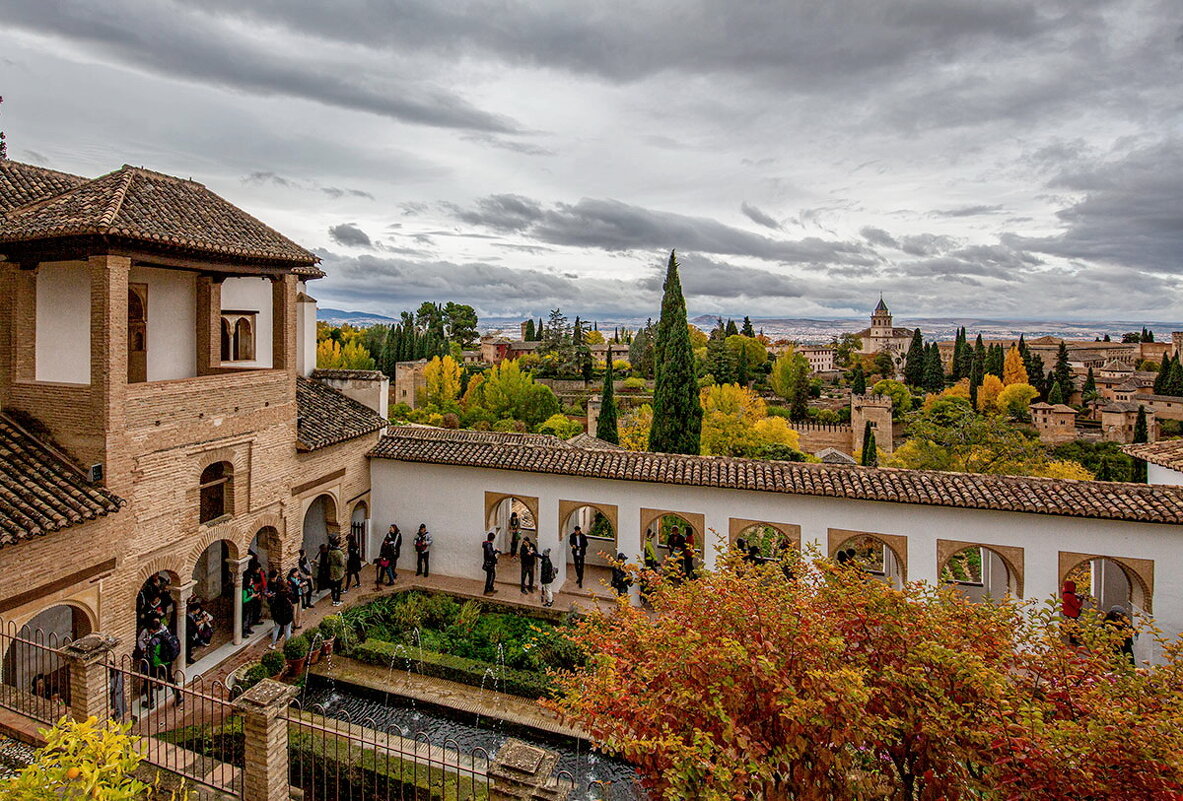 Alhambra 9 - Arturs Ancans