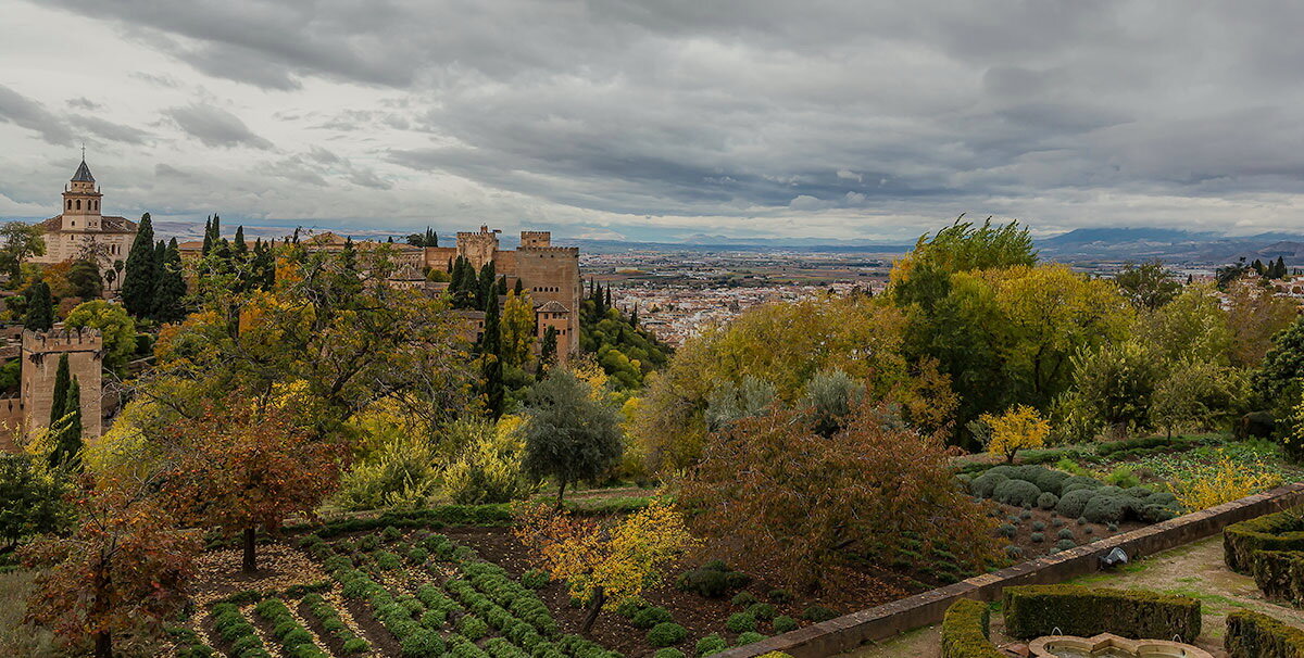 Alhambra 10 - Arturs Ancans