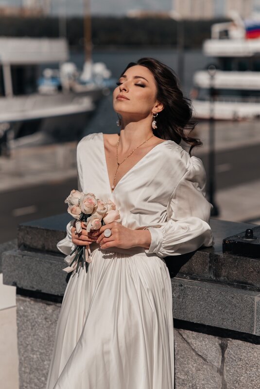 Невеста на причале - Наталия Розанова