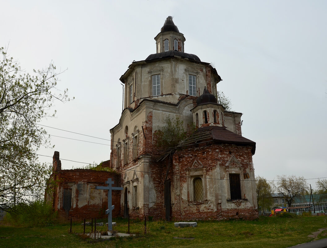 Вознесенская церковь - Владимир Петухов