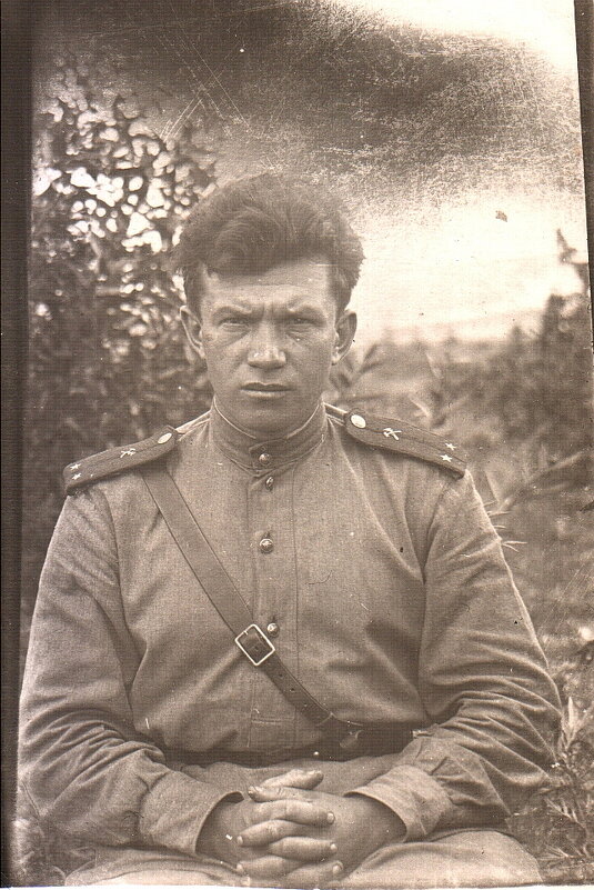 Мой отец - 23 августа 1943 - Андрей Лукьянов