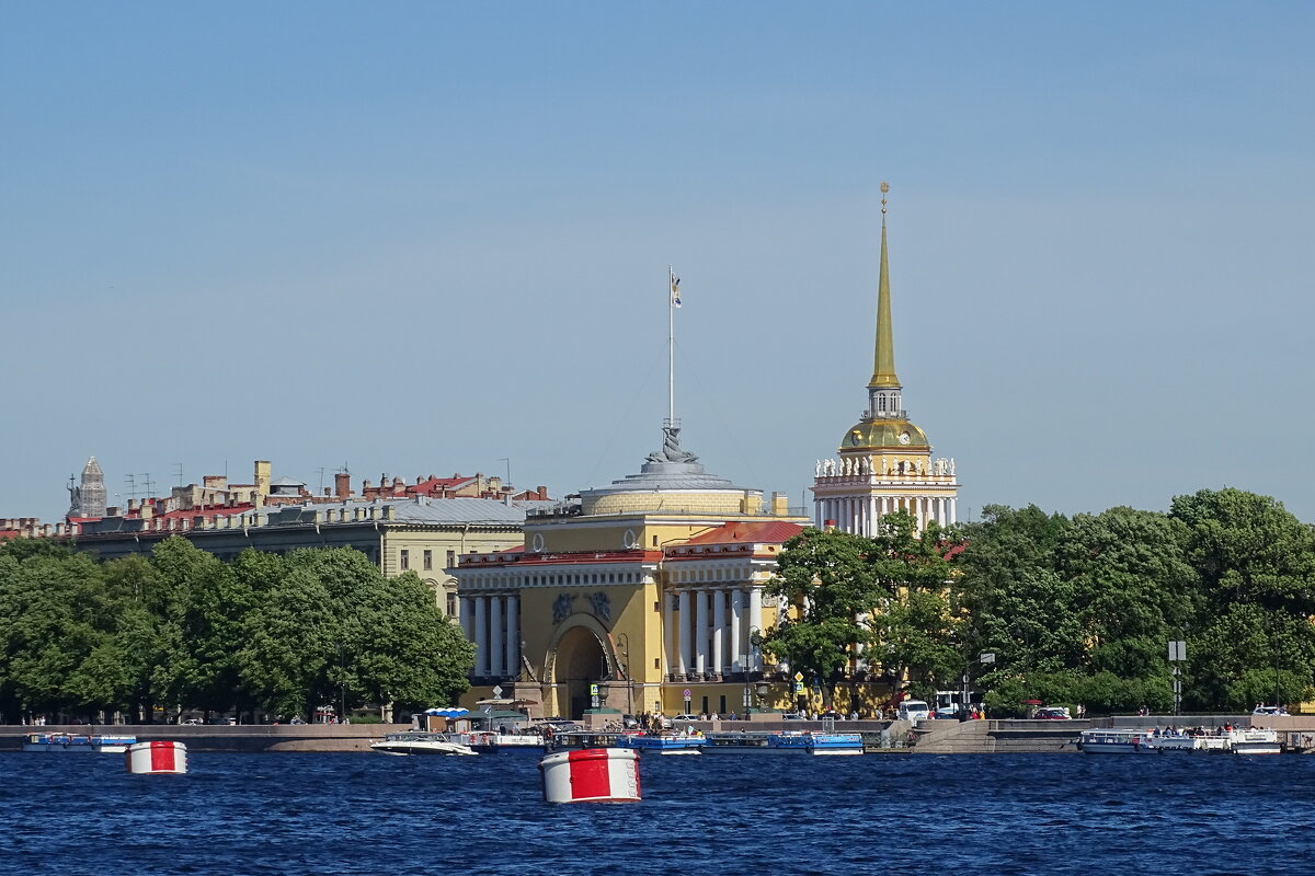 летний город - Anna-Sabina Anna-Sabina