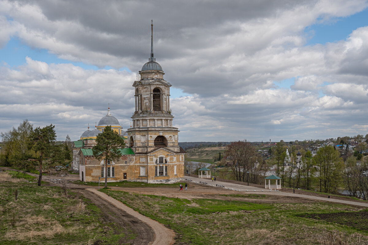 Старица... - Domovoi 