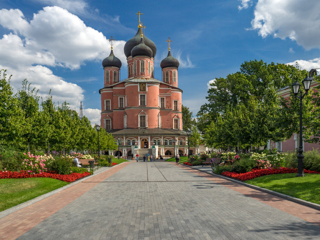 Донской монастырь - Андрей Стрельников