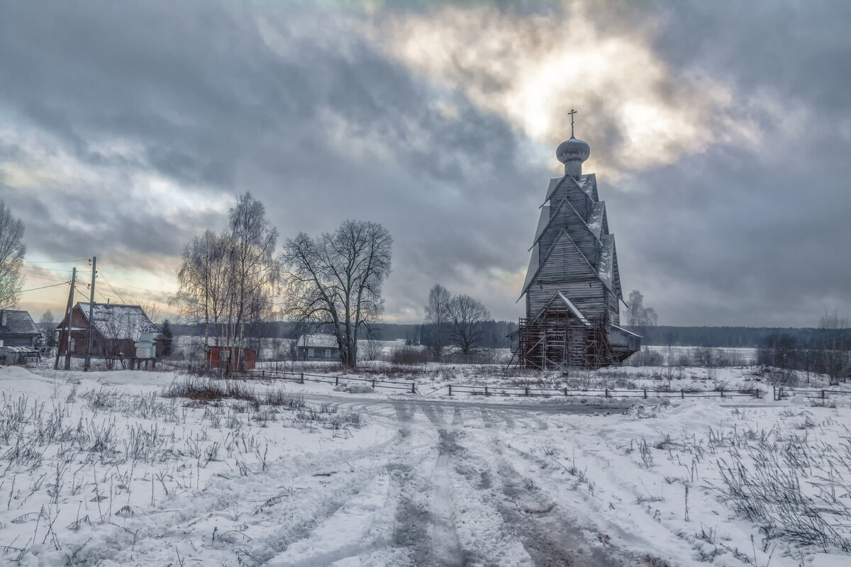 Погост