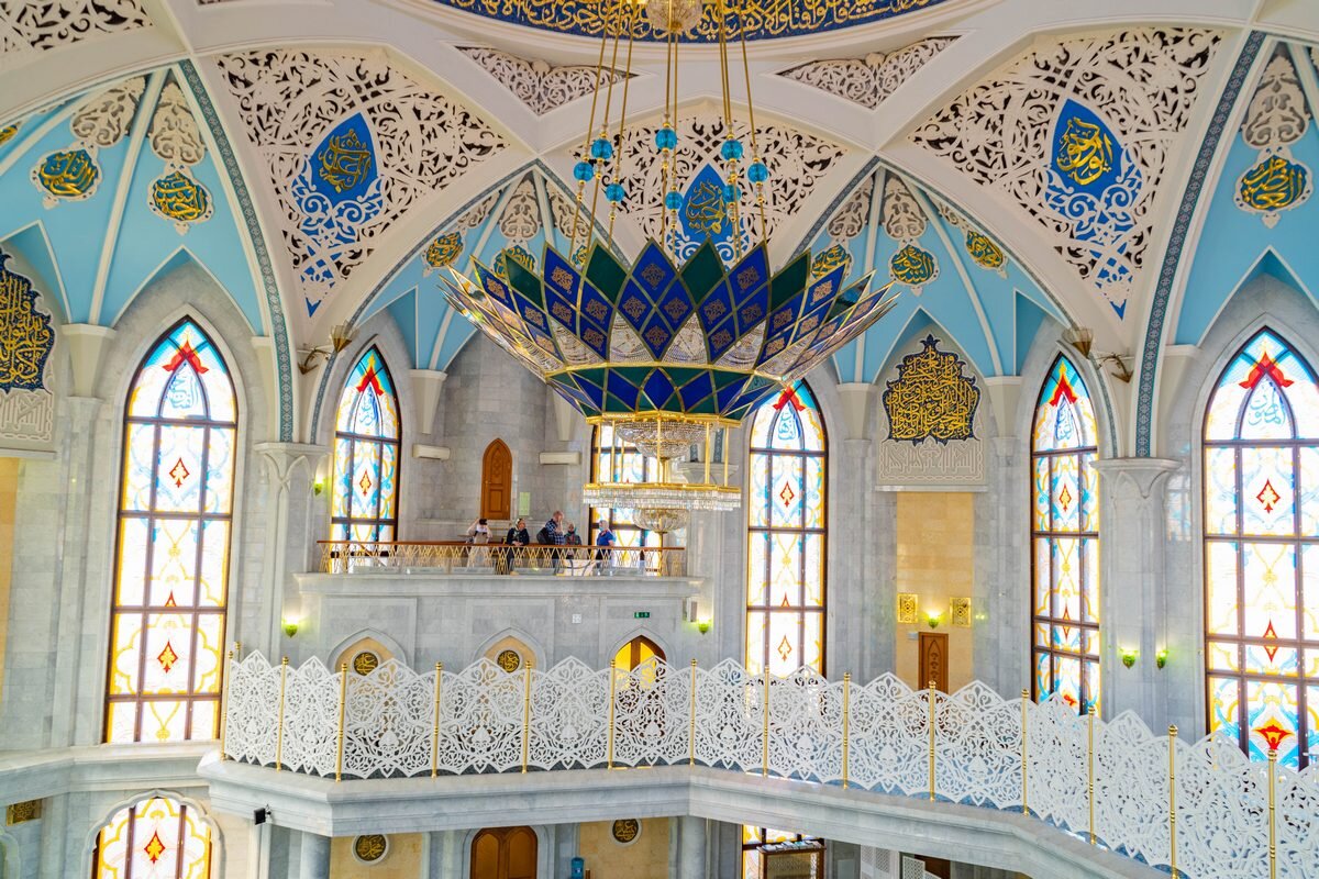 Мечеть Кул-Шариф - Дмитрий Лупандин