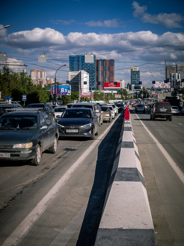 Новосибирск - Елена Берсенёва