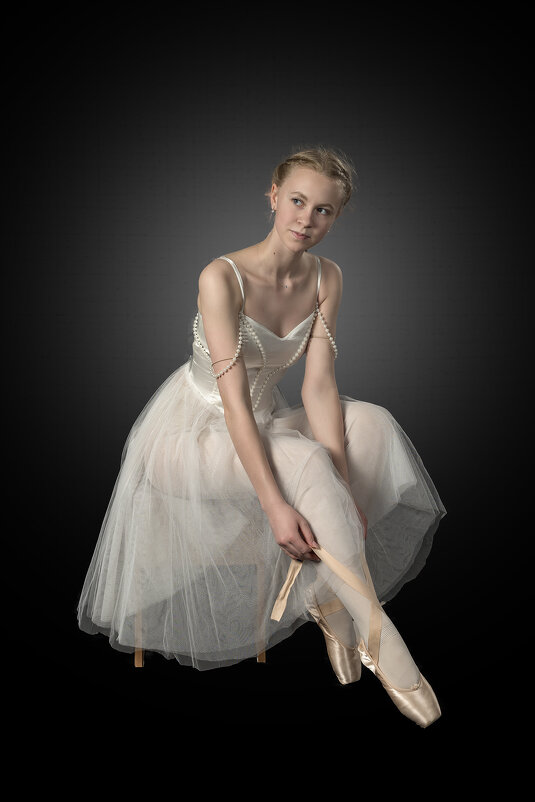 Танцовщица - Александр Маркелов