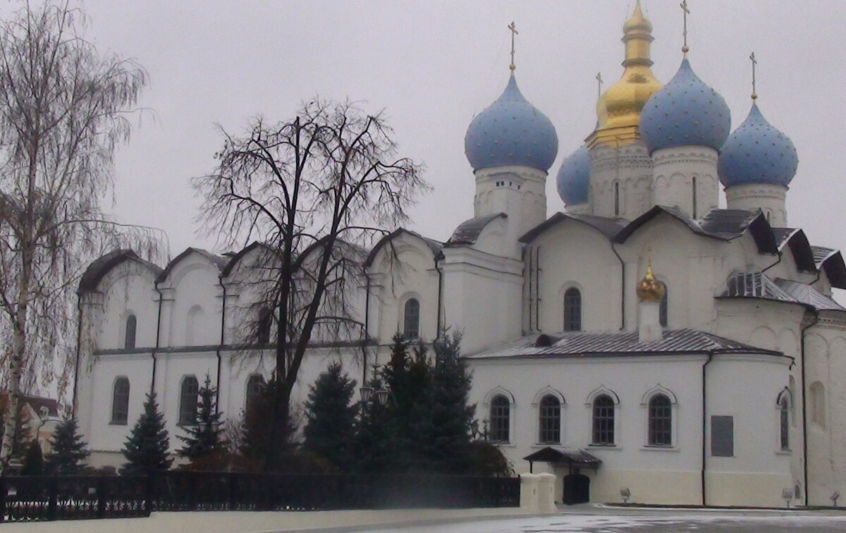 Казанский Кремль - Марина Валиуллина