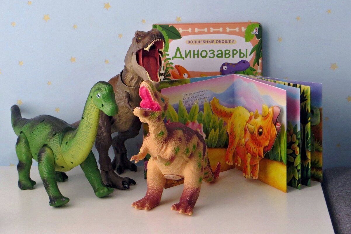 Как на самом деле выглядели динозавры (11 фото)