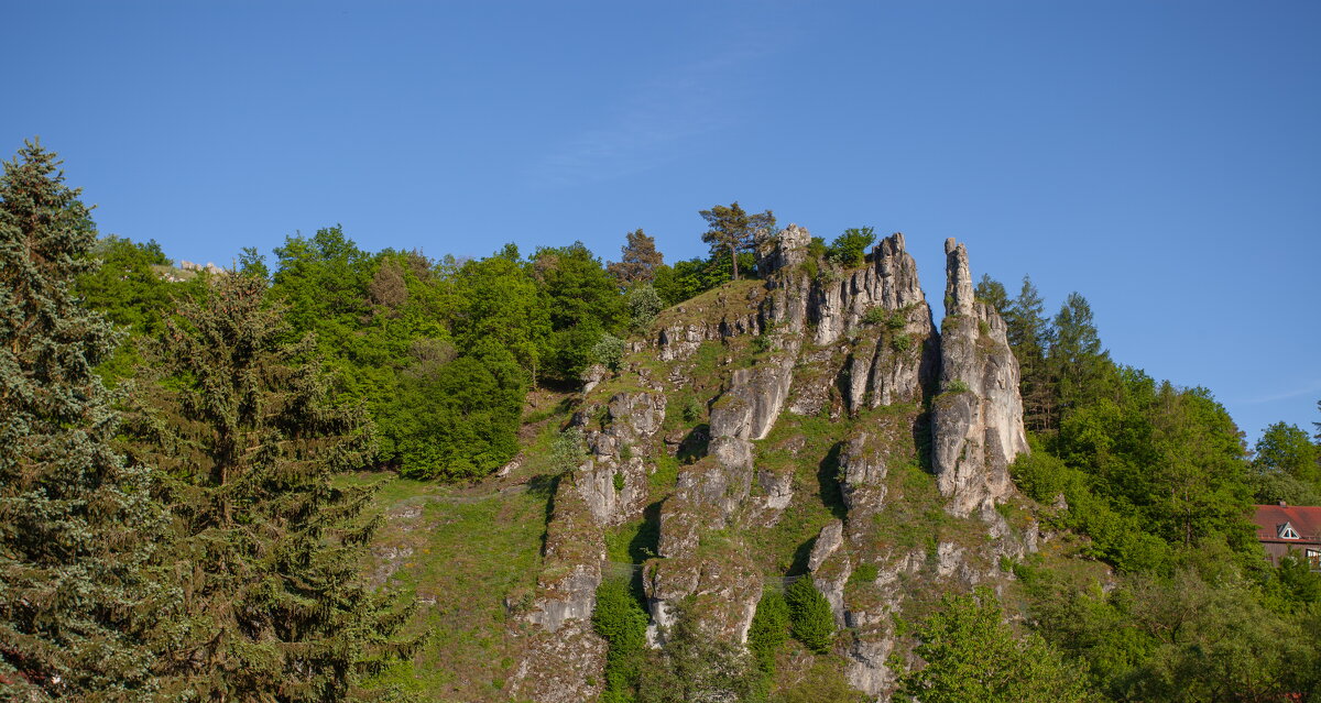 скалы - vladimir 