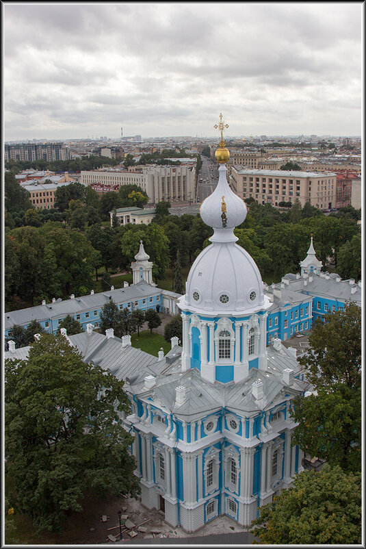 Питер - Михаил Розенберг