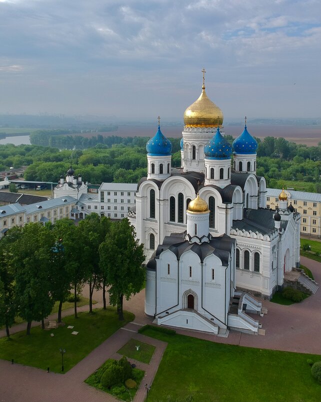 Николо-Угрешский монастырь - Дмитрий Гусев