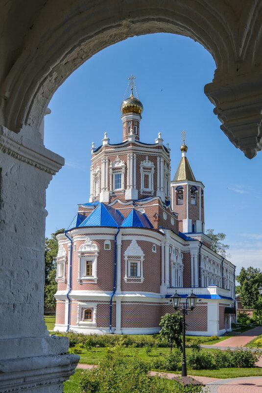 Солотчинский женский монастырь (2) - Георгий А