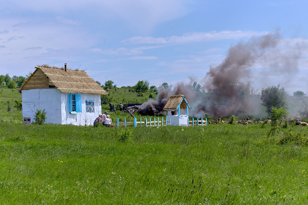 КМВ. Реконструкция сражений за Кавказ - Николай Николенко