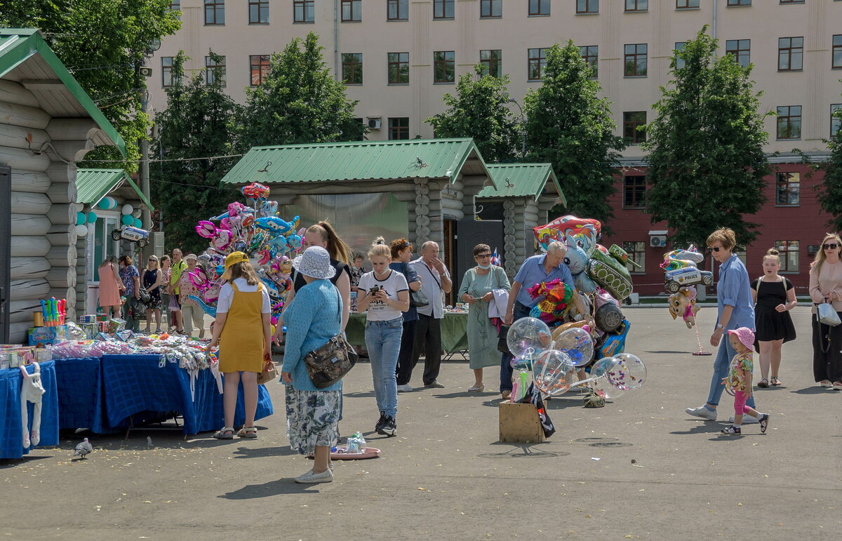 Городская зарисовка - gribushko грибушко Николай