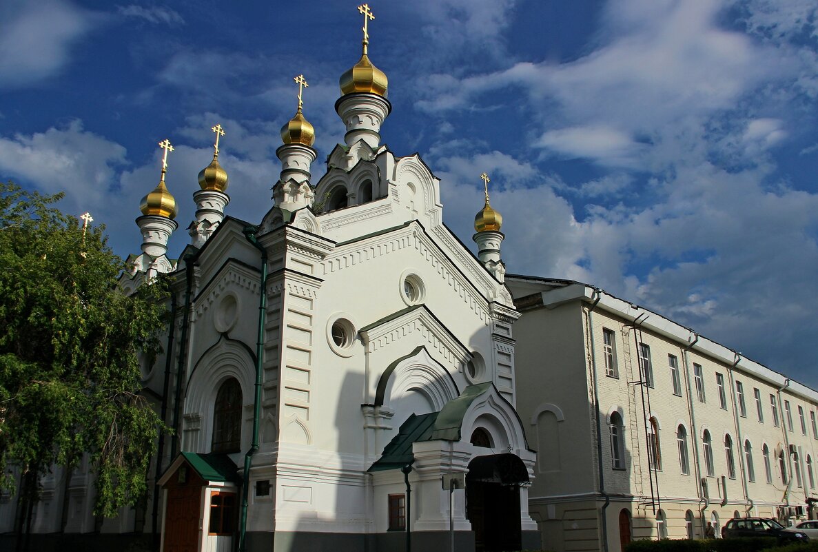 Исторический Томск. - Вадим Якушев