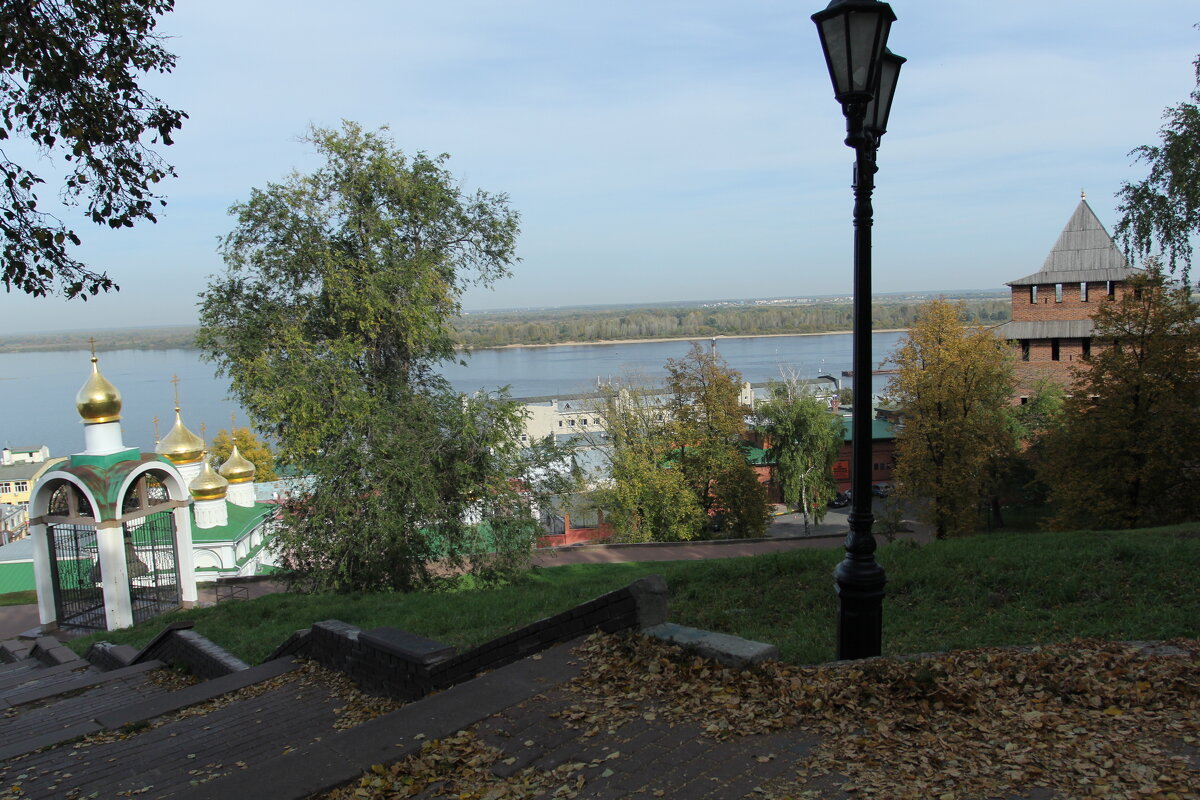Нижний Новгород - Nonna 