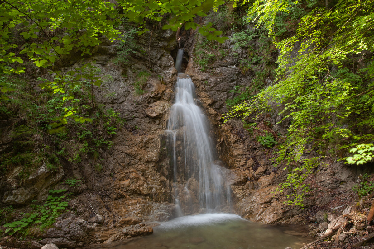 водопад - vladimir 