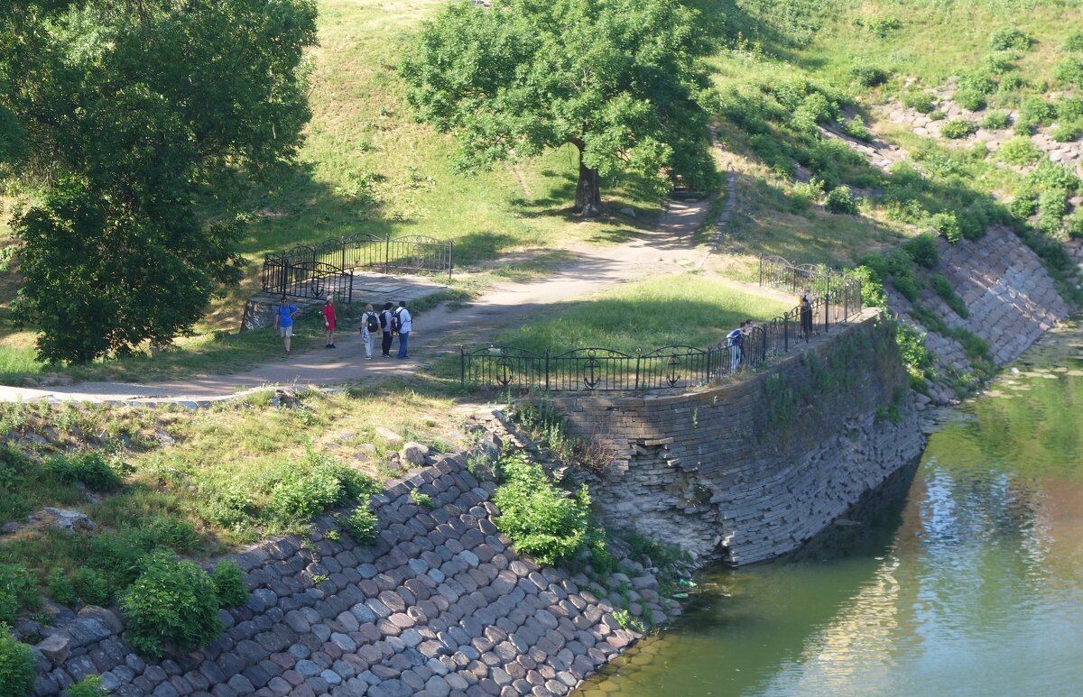 в Кронштадте - Елена 