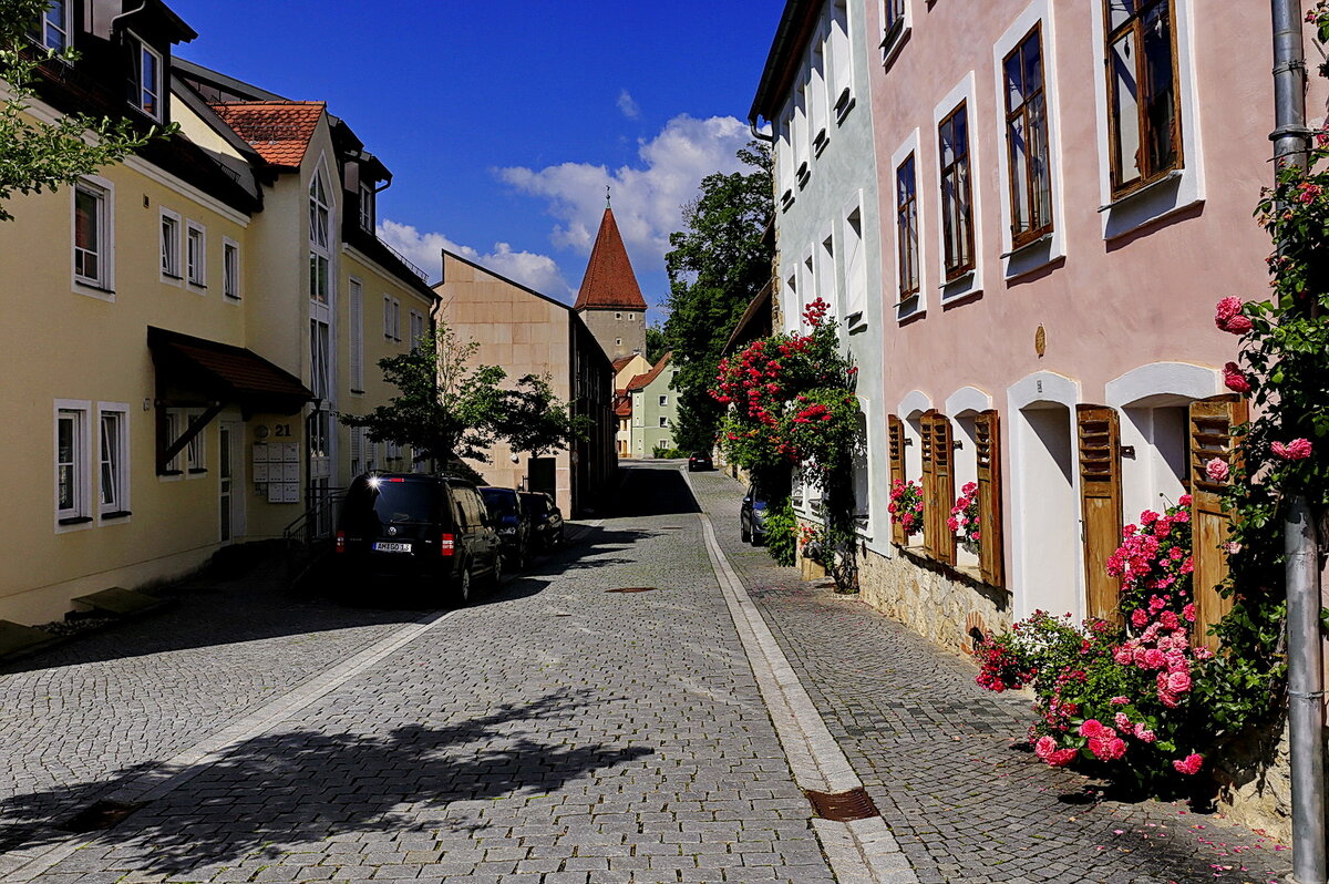 Доброе утро, Amberg - Walter Dyck