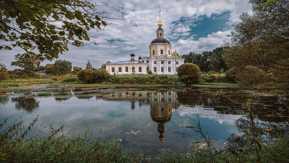 Вязьма Церковь Рождества Пресвятой Богородицы - Сергей 