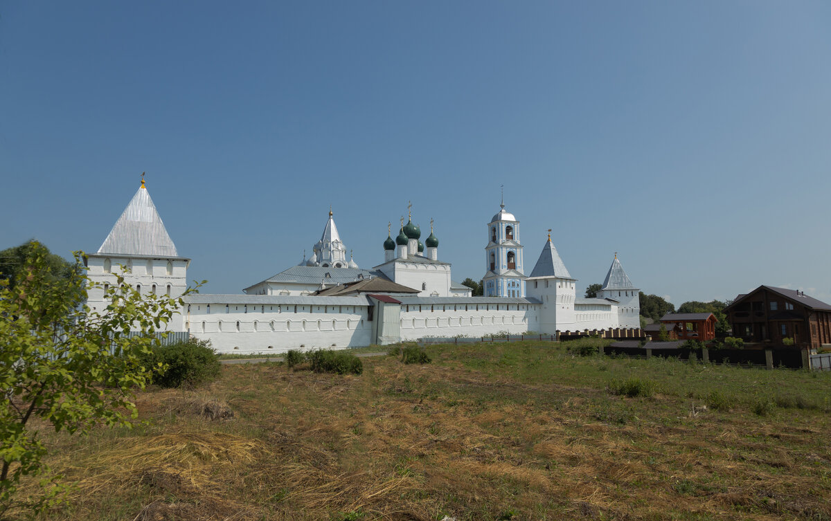 Переславль-Залесский. - Yuri Chudnovetz