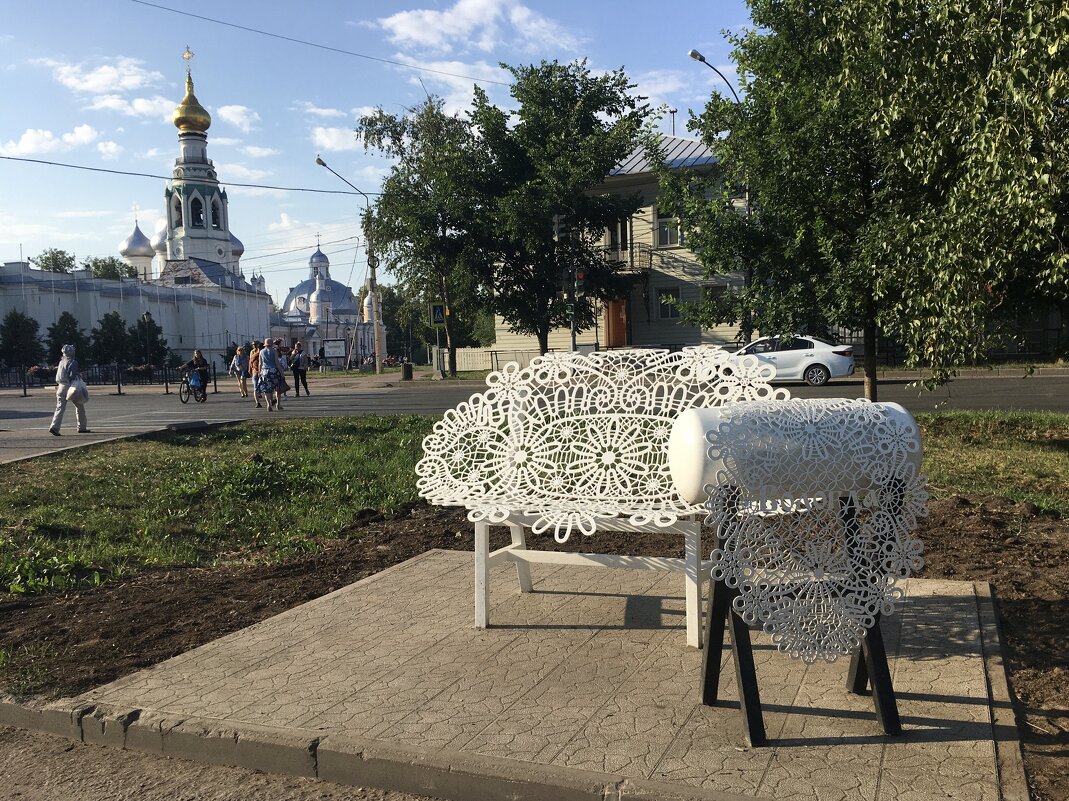 Вологодские кружева - ИРЭН@ .