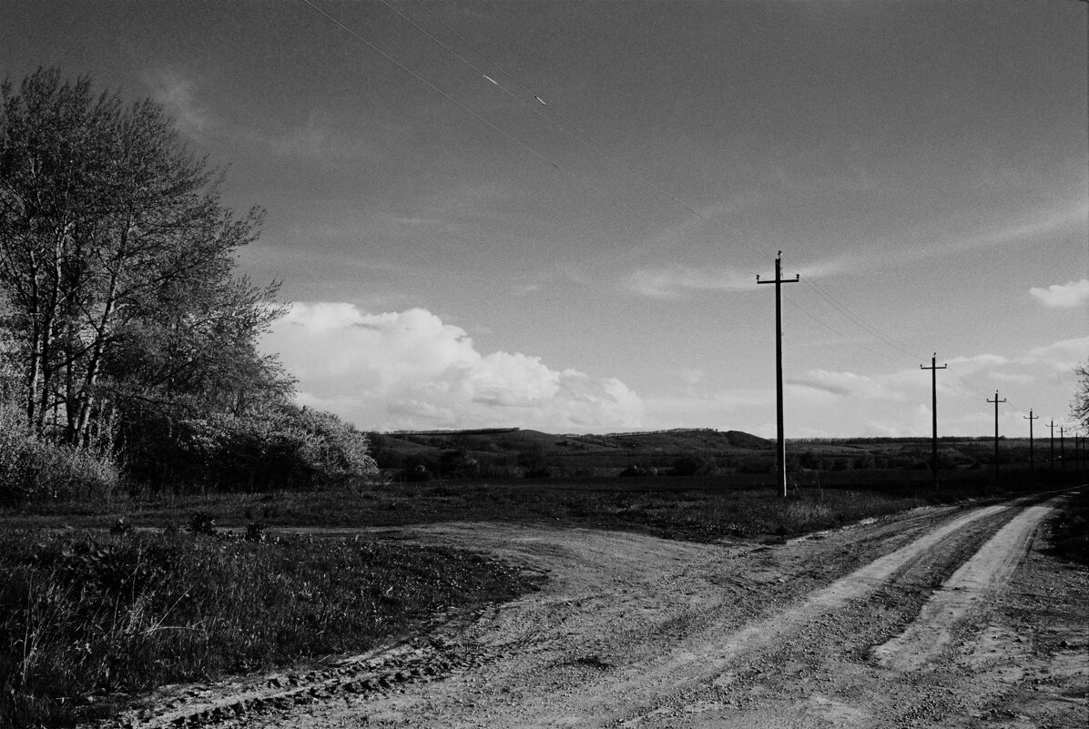 Дорога в в далеко - M Marikfoto