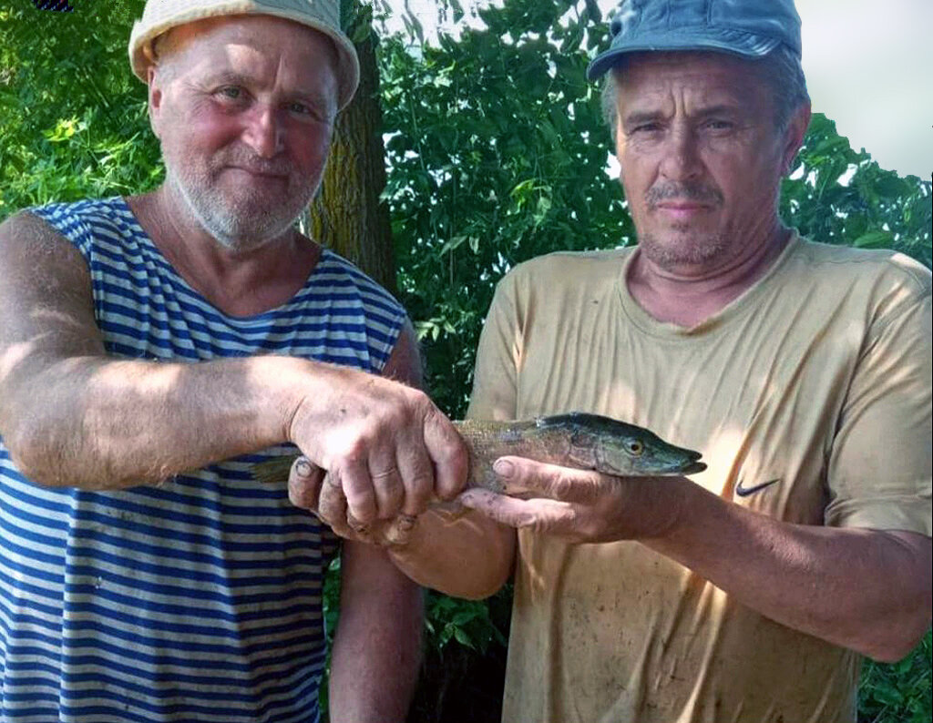 ЗАГАДАЛИ   ЩУКЕ   ЖЕЛАНИЯ - ЖДУТ - Анатолий Малобродский