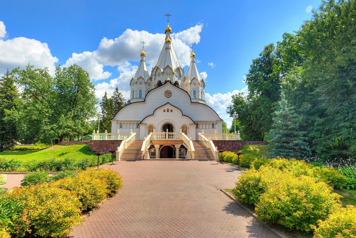 Церковь святых Новомучеников и Исповедников Российских - Константин 