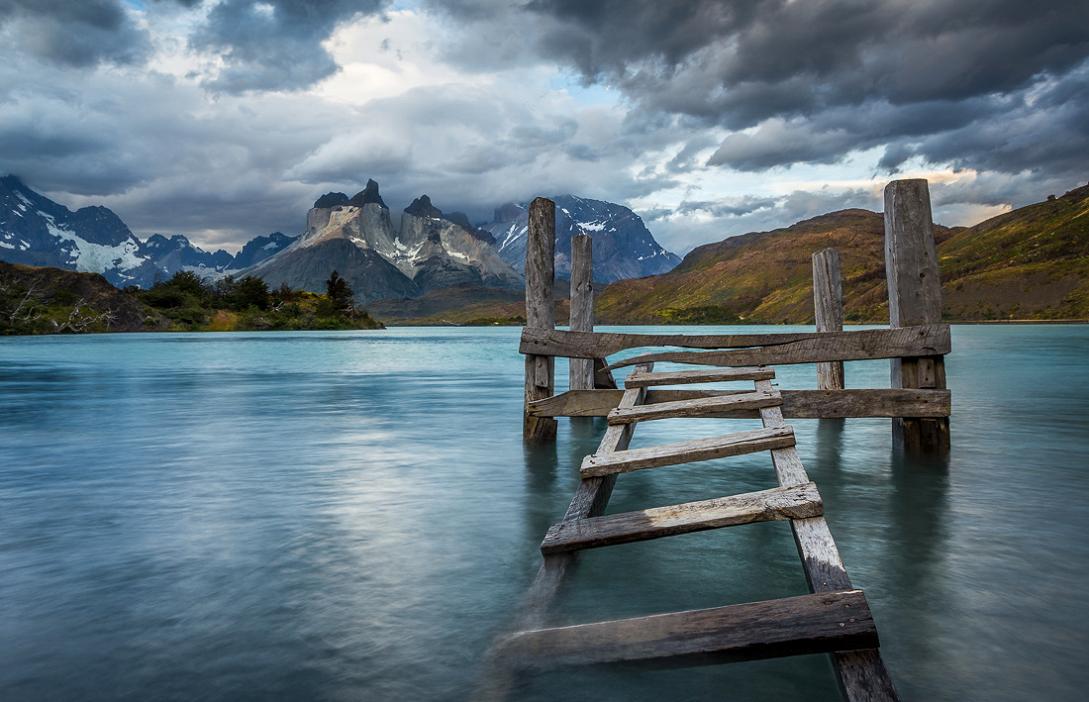 Lago Puyehue - Naty ***