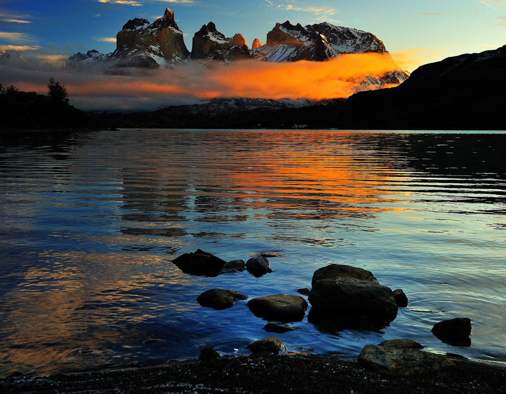 Lago Puyehue - Naty ***