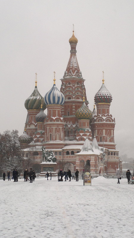 Покровский собор - Ирина Wonderland
