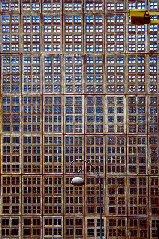 Из стекла и бетона.Амстердам-древний и современный - Наталья Осипова(Копраненкова)