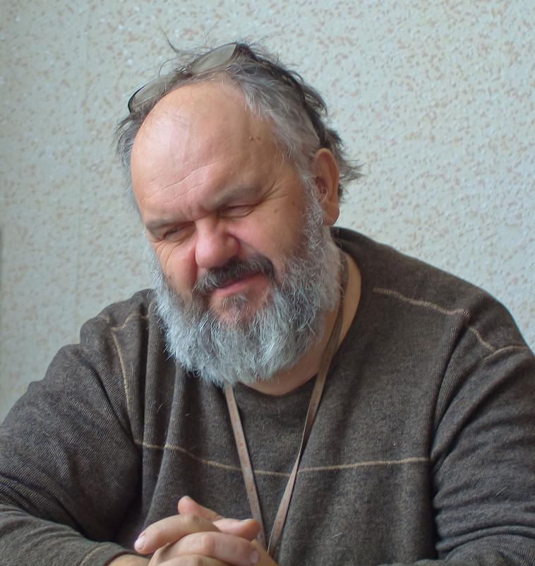 Портрет - Владислав Мишин