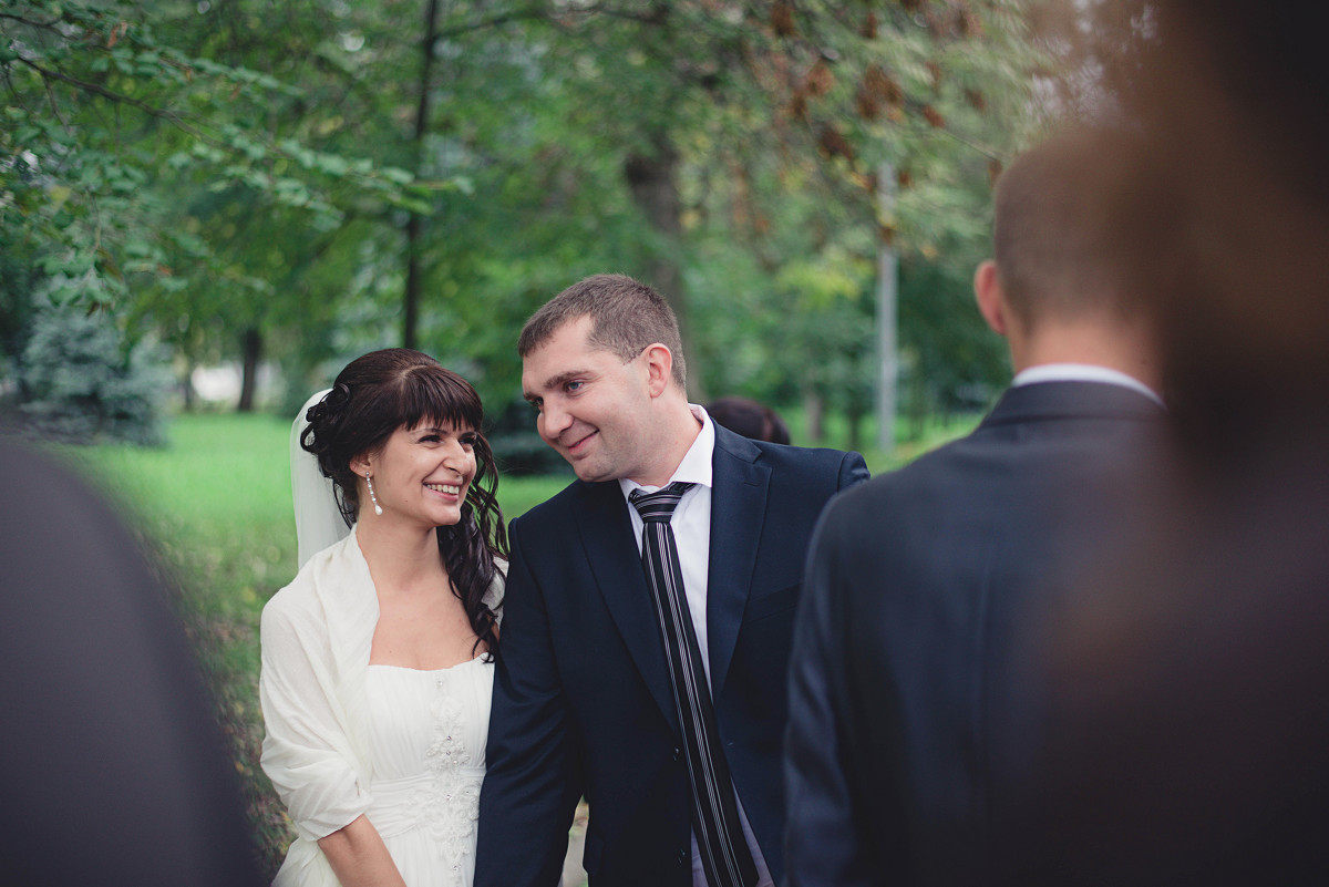 Свадьба Андрея и Ольги - Дарья Гусева