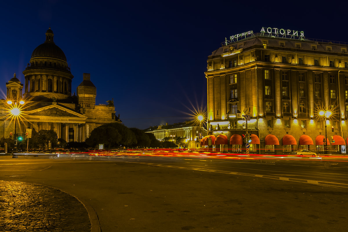 Доброй ночи Петербург - Александр Дроздов