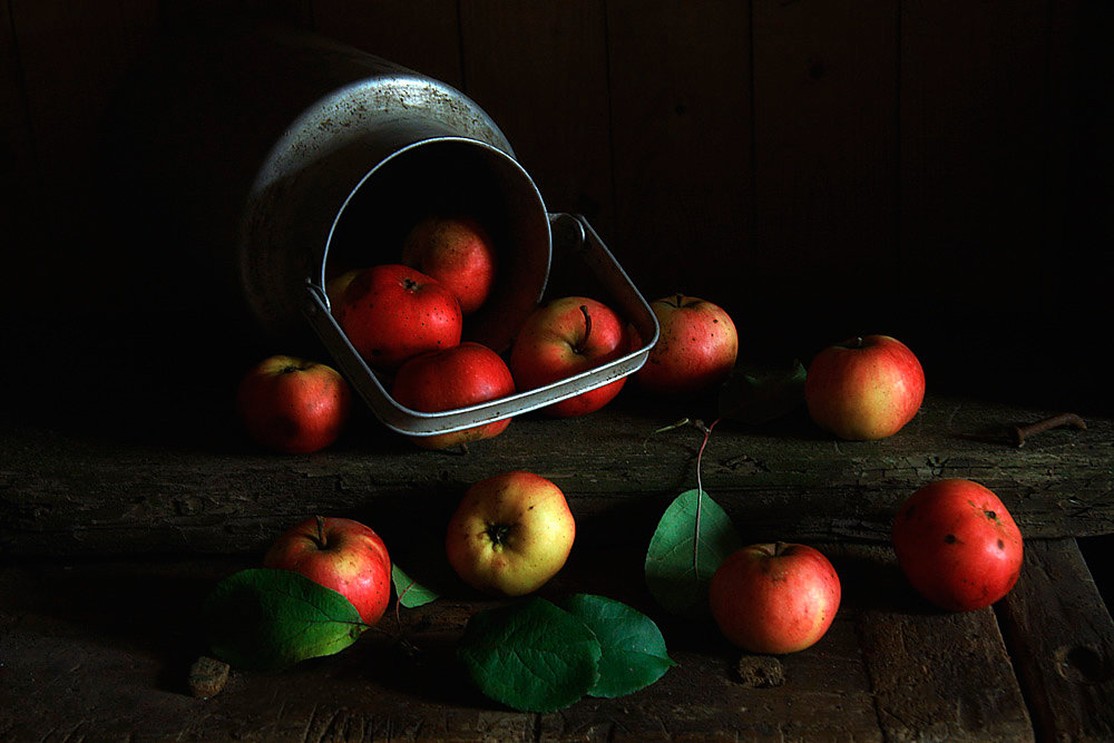 Яблочки - Олег Самотохин