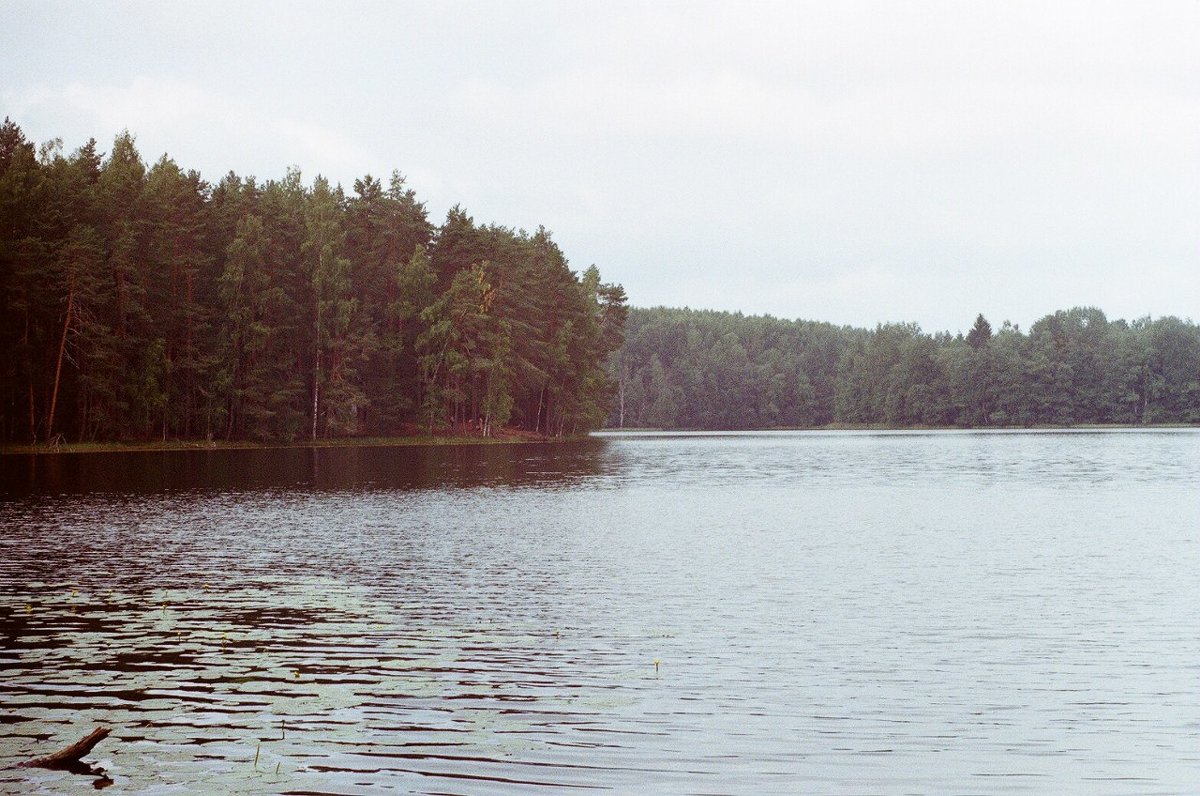 Серебряное озеро - Алексей Сафонов