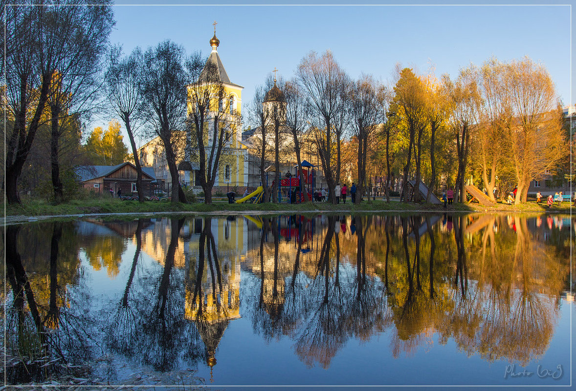 Вербовский - Виктор ViG