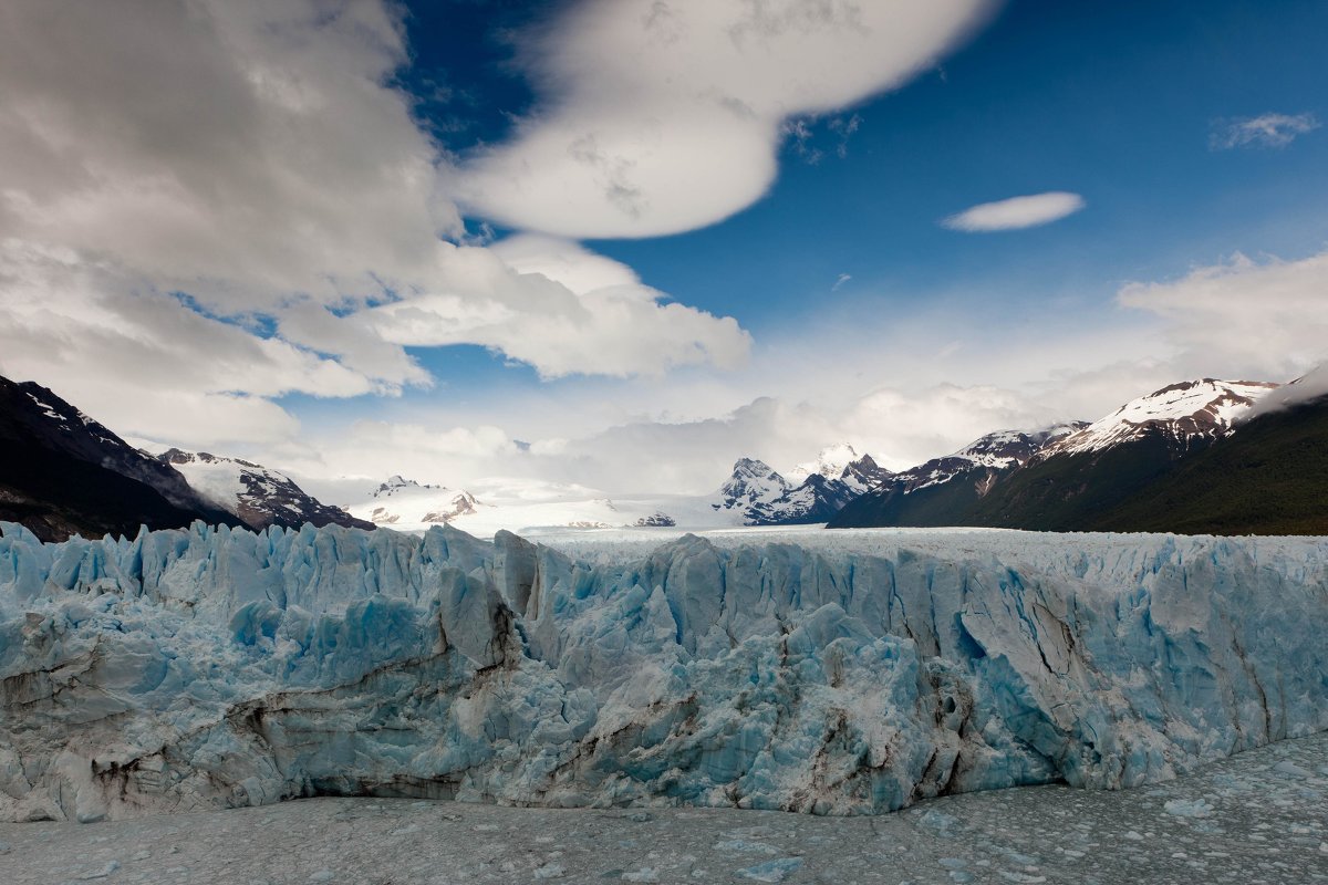 Glaciar Perito Moreno - Naty ***