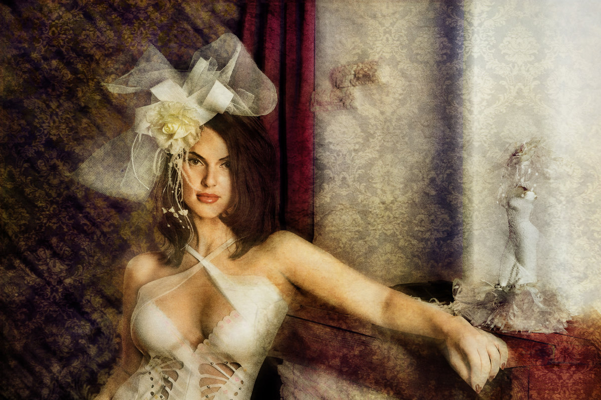 Fashion bride - Artemii Smetanin