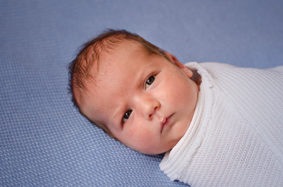 Фотосъемка новорожденных - Надежда Боровая