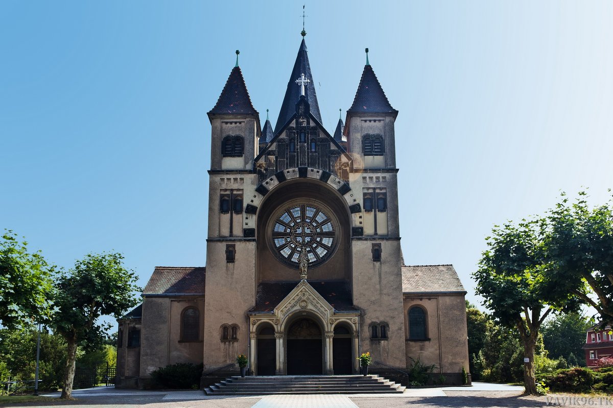 Herz-Jesu-Kirche - tobol-b 