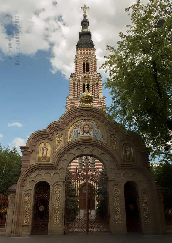 Благовещенский собор - Андрей Белозор