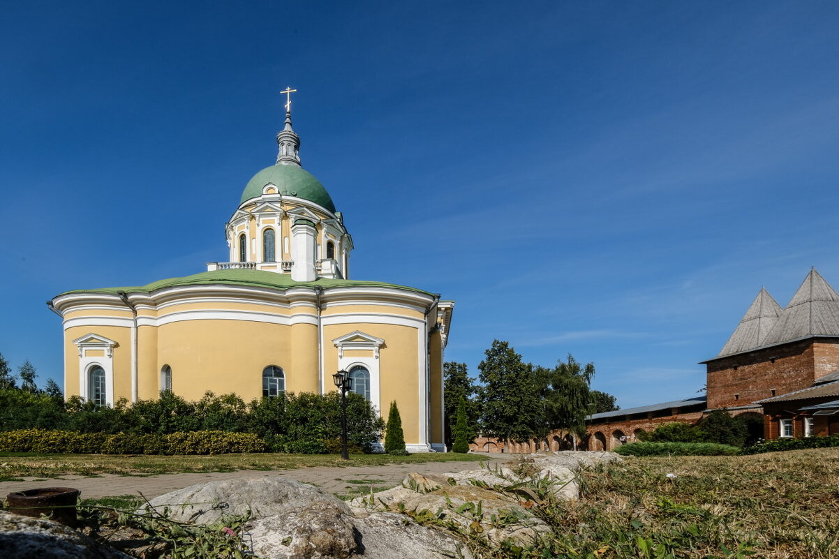 Зарайск - Кремль (3) - Георгий А