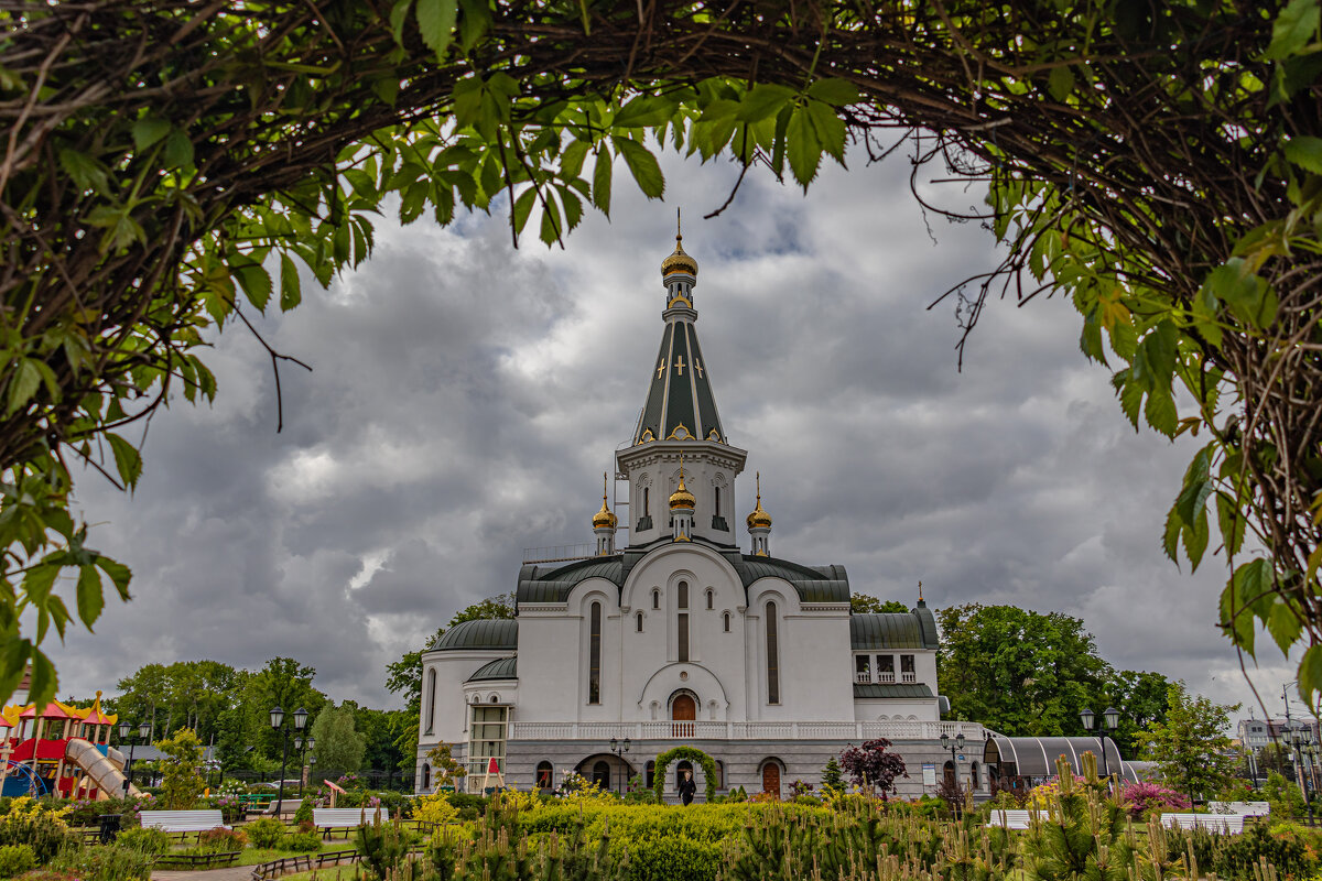 храм Александра Невского - navalon M