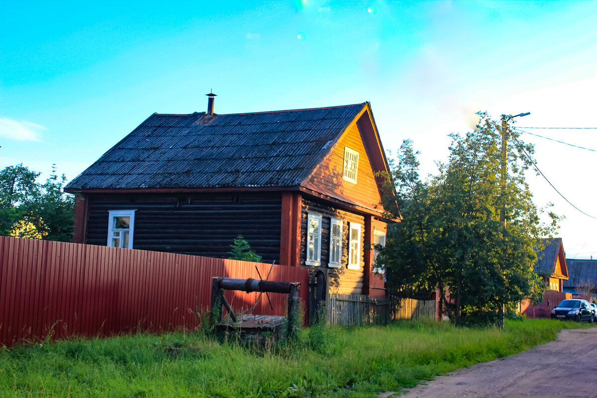 городской вечер - Сергей Кочнев