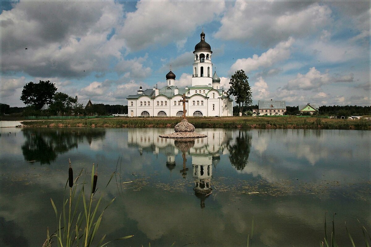 Крыпецкий монастырь - Лариса С.